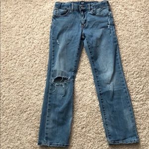 Jeans - regular stretch straight